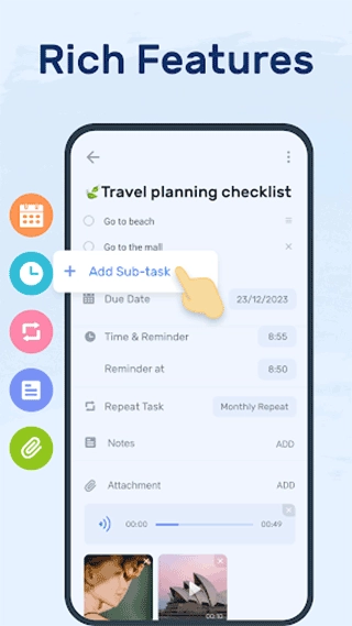 todolist待办清单官方版图4
