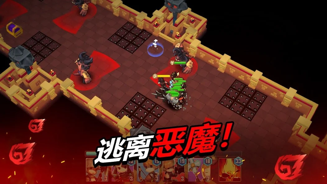 德雷克与陷阱安卓免费版图1