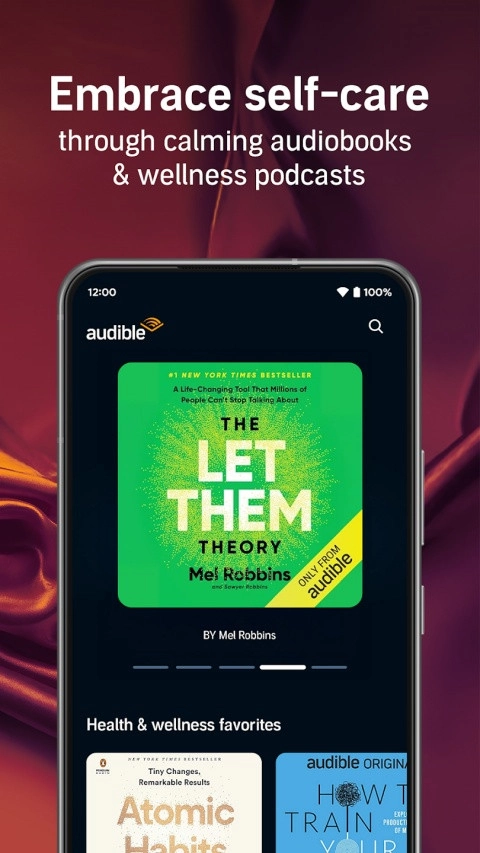 Audible安卓官方版图1