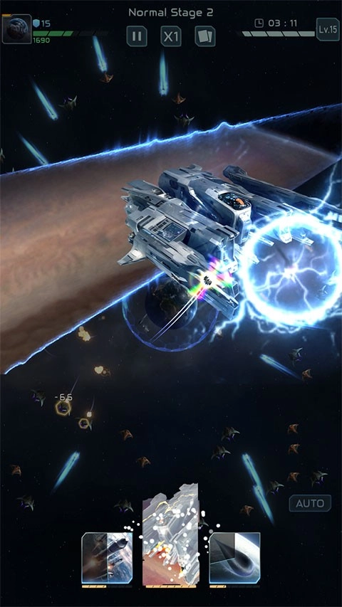 星球防卫战免广告安卓官方版图1