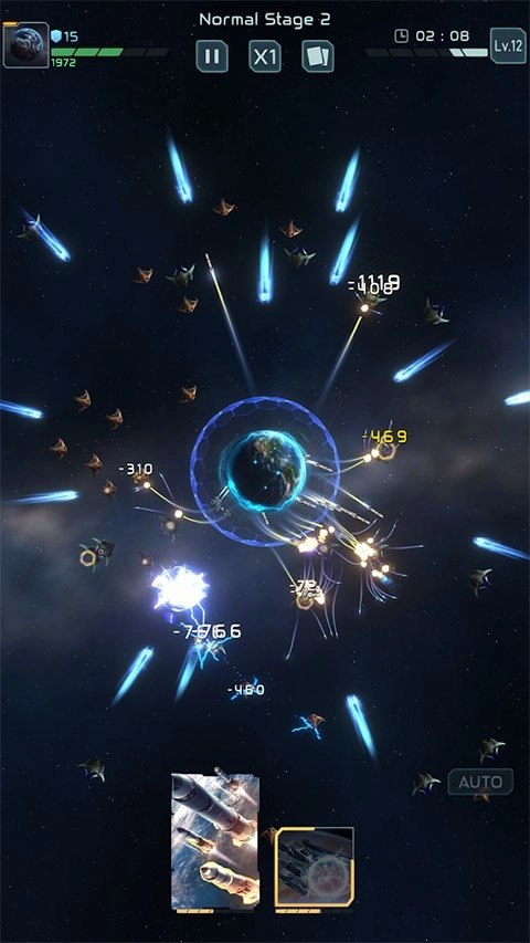 星球防卫战免广告安卓官方版图3