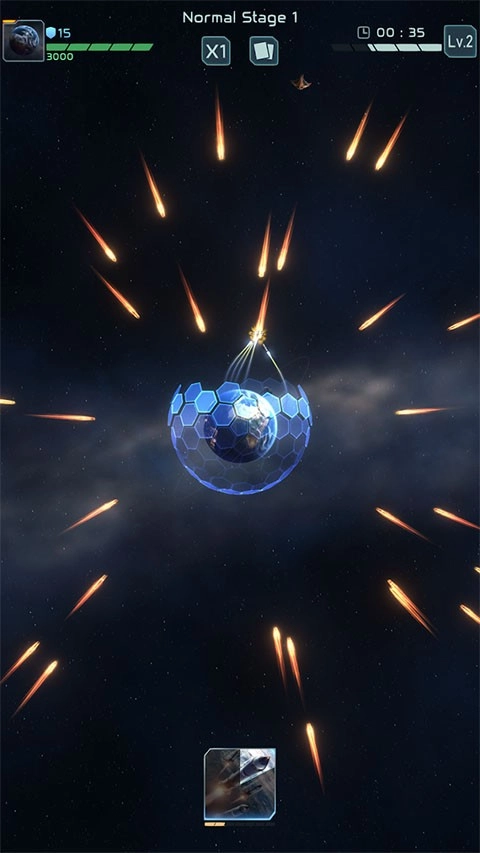 星球防卫战免广告安卓官方版图4