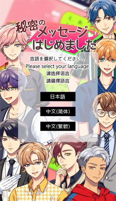 秘密短讯汉化版图4