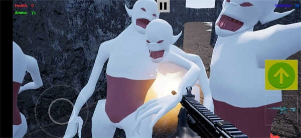 恶魔的困扰手游直装版图1