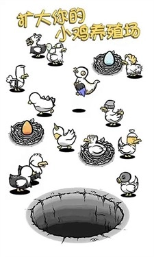 小鸡真奇怪游戏官方最新版图2