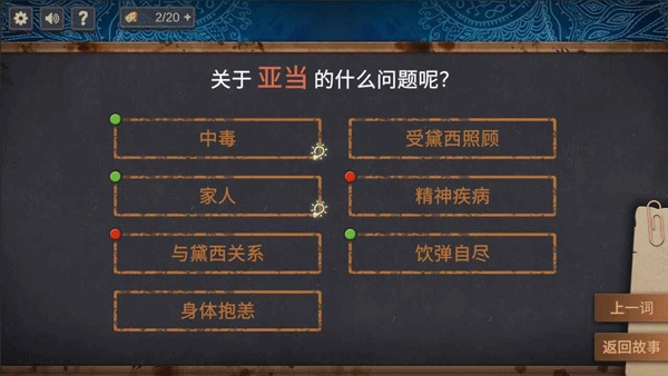 你已经猜到结局了吗游戏完整版图4