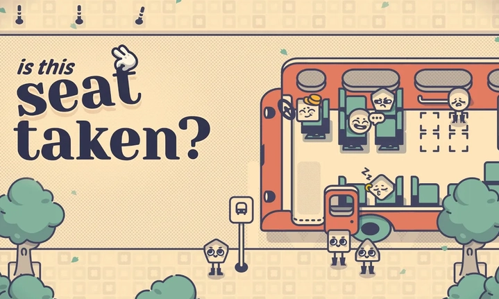 这个座位有人坐吗官方正版图1