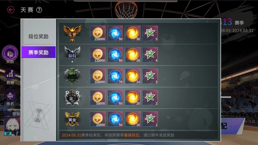 最强街篮手游免费版图3