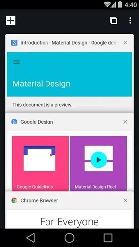 Chrome金丝雀正版图3