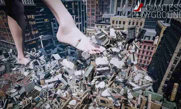 女巨人游乐园游戏官方版图1