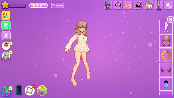 生活偶像装扮3D安卓免费版图3