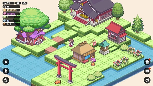 像素神庙游戏最新版图1