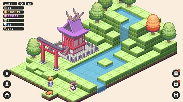 像素神庙游戏最新版图3