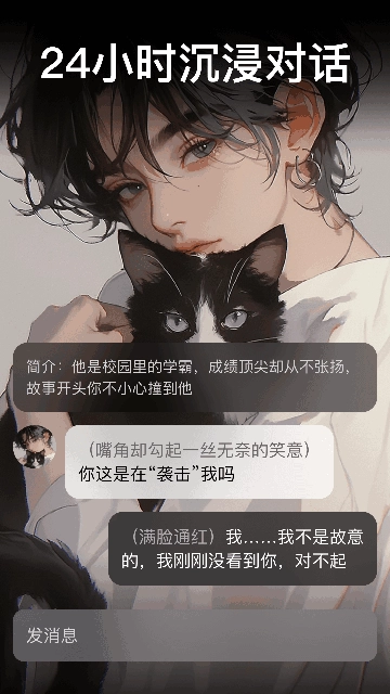 甜气AI安卓版图3