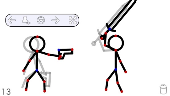 stickfighter安卓官方版图2