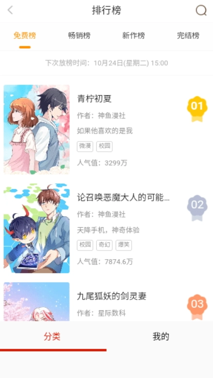 咕噜漫画直装版图2