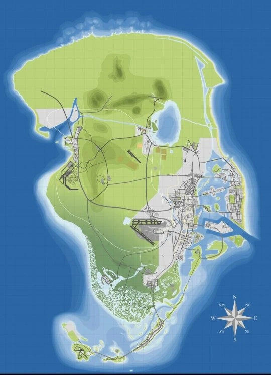 《GTA6》粉丝自制地图迎来重要突破玩家们早已按捺不住