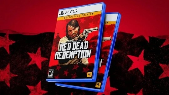 《荒野大镖客：救赎》PS5实体版或于5月发售！
