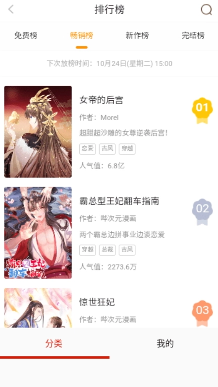 咕噜漫画直装版图3