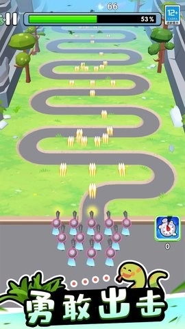 射爆蛇蛇手机正版图2