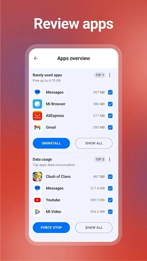 CCleaner软件手机正版图4