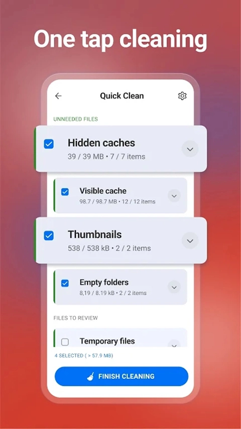 CCleaner软件手机正版图3