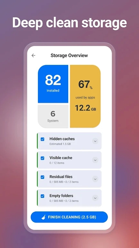 CCleaner软件手机正版图5