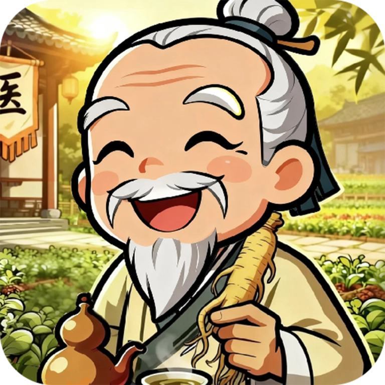爷爷的百草堂游戏最新版