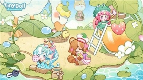 迷你小镇原版图2