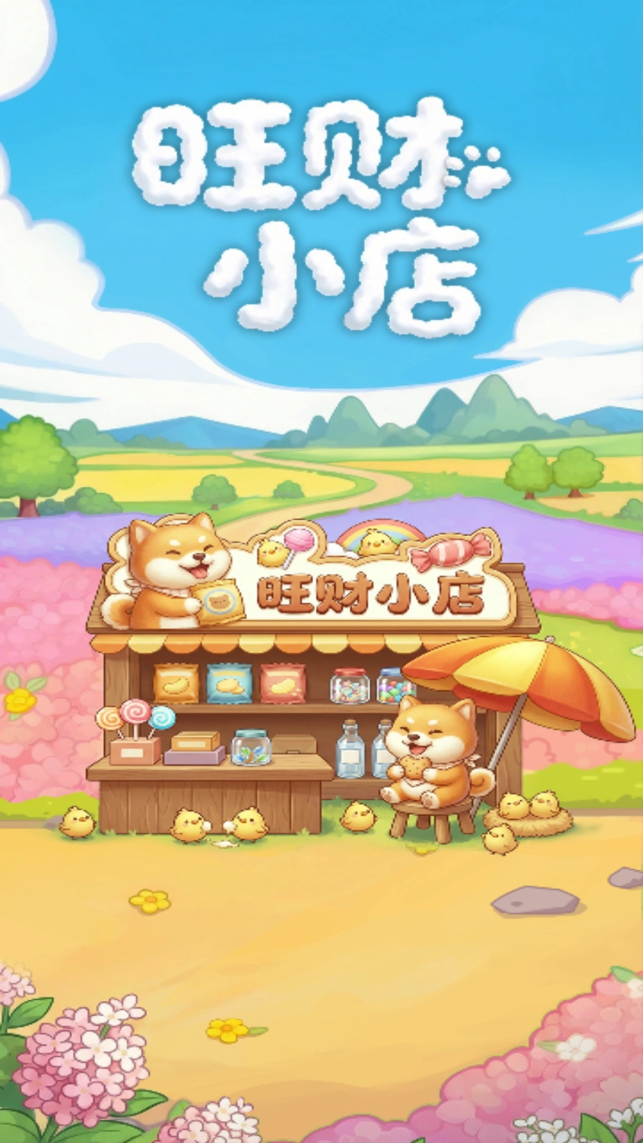 旺财小店游戏无广告版图2