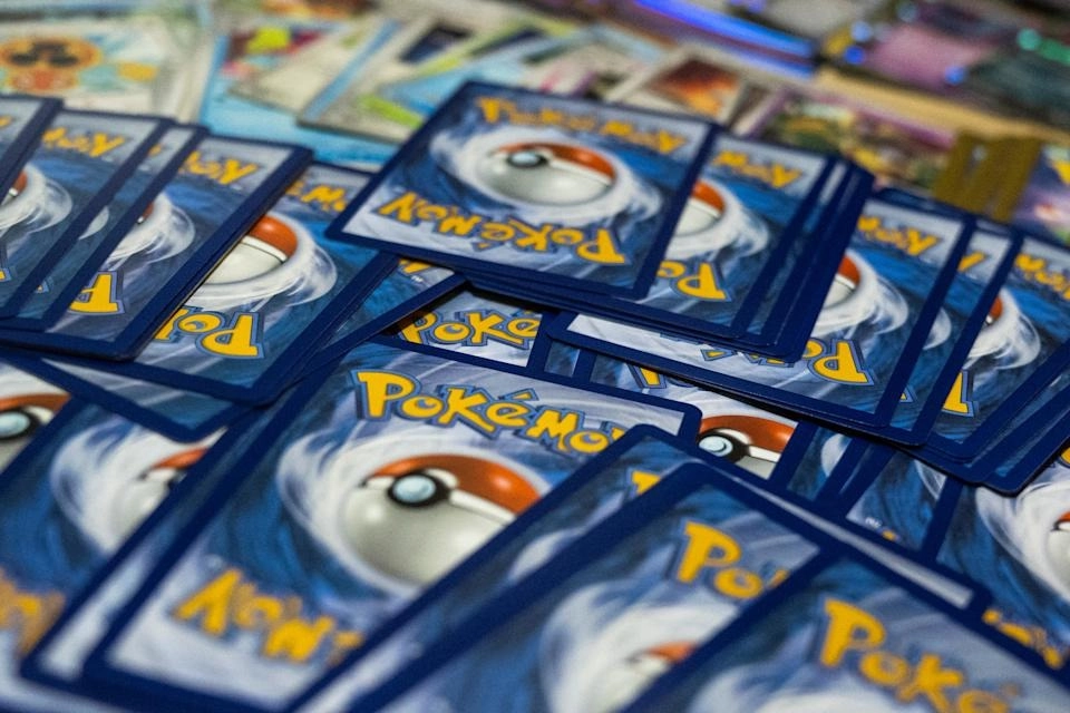 英国男子靠儿时的宝可梦卡片实现&ldquo;神救援&rdquo;，成功赚取几十万作为结婚资金