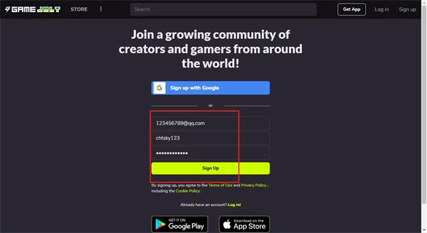 gamejolt手机版app下载