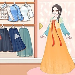 换装达人女生直装版