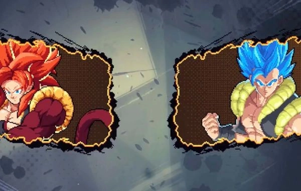 龙珠斗士z全人物解锁版图1