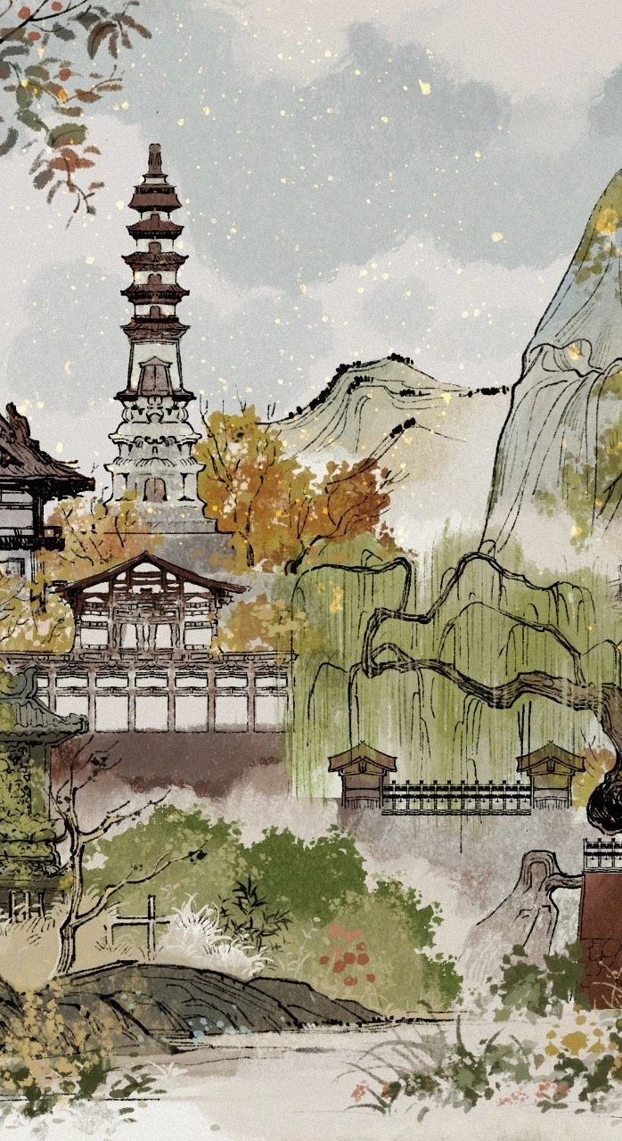 十洲繁华景手游无广告版图3