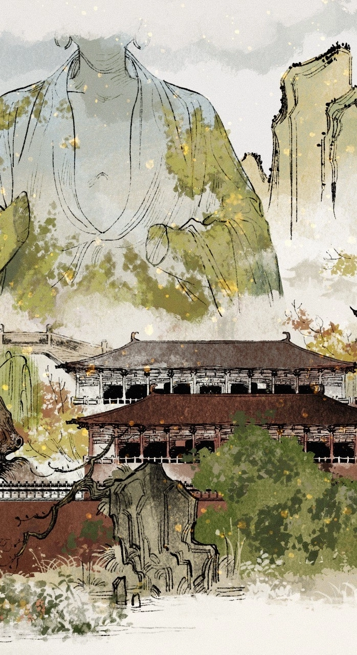 十洲繁华景手游无广告版图4