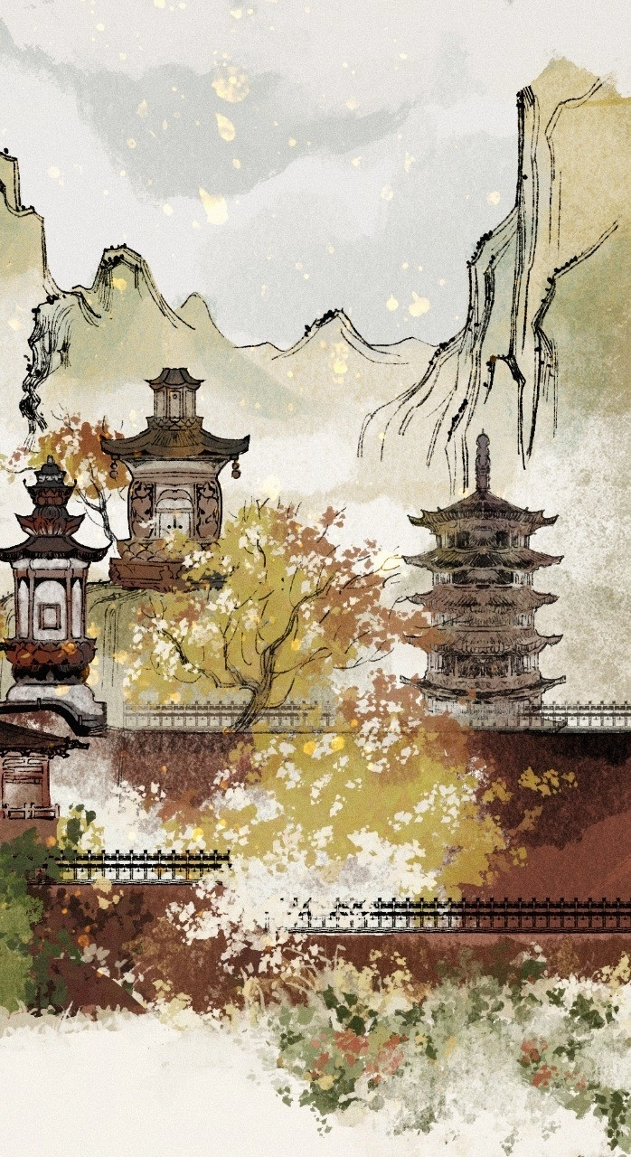 十洲繁华景手游无广告版图5