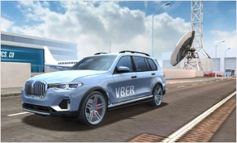 出租车模拟2026手机版图2