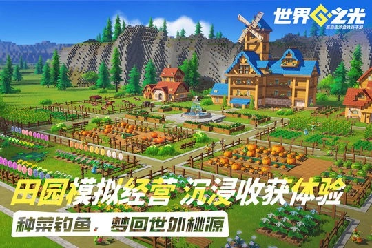 世界之光无广告版图2