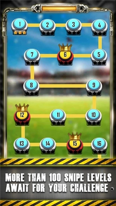 狙击手大师手机免费版图3