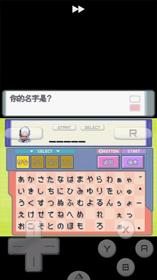 口袋妖怪珍珠直装版图3