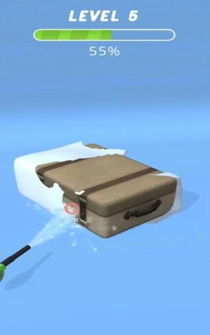 清理积雪手游无广告版图1