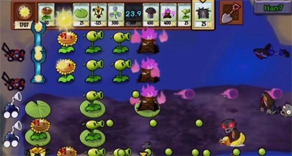 植物大战僵尸时空战争版图3