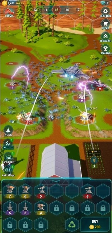 星河农场最新免费版图1