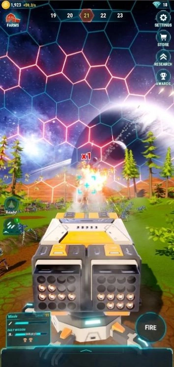 星河农场最新免费版图2