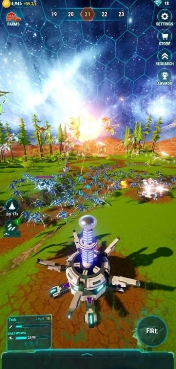 星河农场最新免费版图3