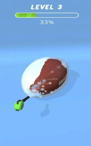 清理积雪手游无广告版图4