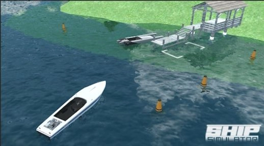 船海模拟器手游直装版图3