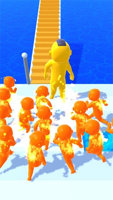水上英雄最新版图1