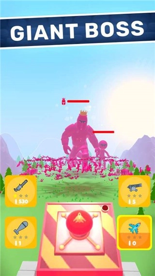 人群防御无广告版图3